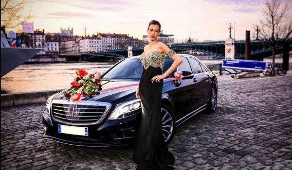 S’offrir les services d’un chauffeur privé à Paris