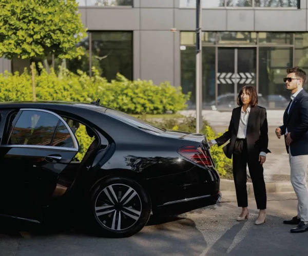 chauffeur privé à Paris VTC